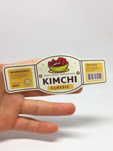 contoh stiker kemasan